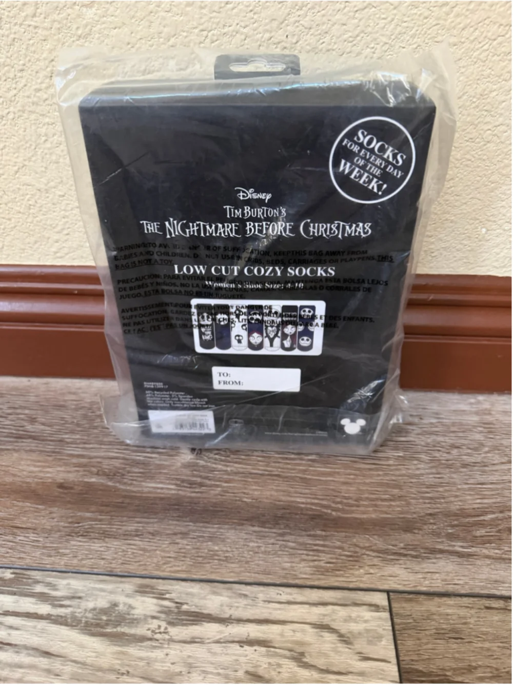 Disney this tim